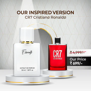 Admirer - Inspired By CR7 BY Cristino Ronaldo